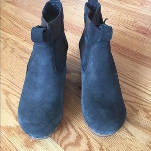 Sanita clog boots